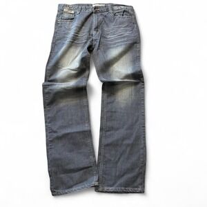 Y2K Diesel Grayish‎ Blue Denim Jeans